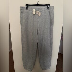 Women Aerie Gray Sweatpants